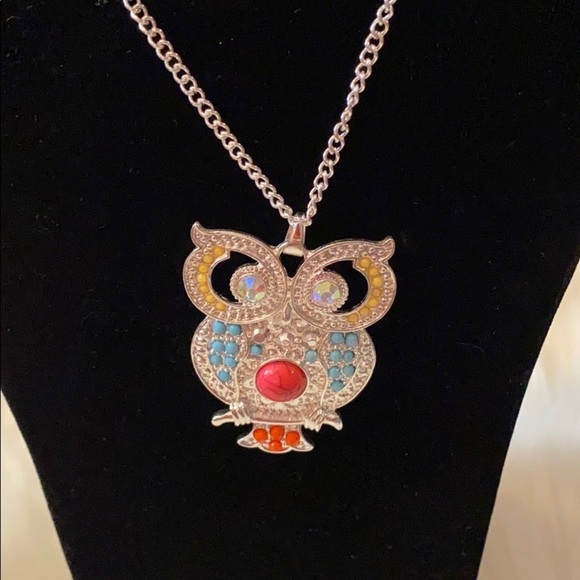 Jewelry - NWT Statement Necklace